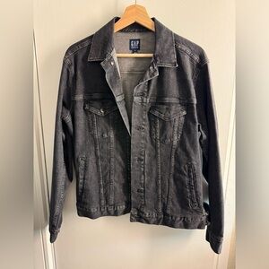 Men’s denim jacket